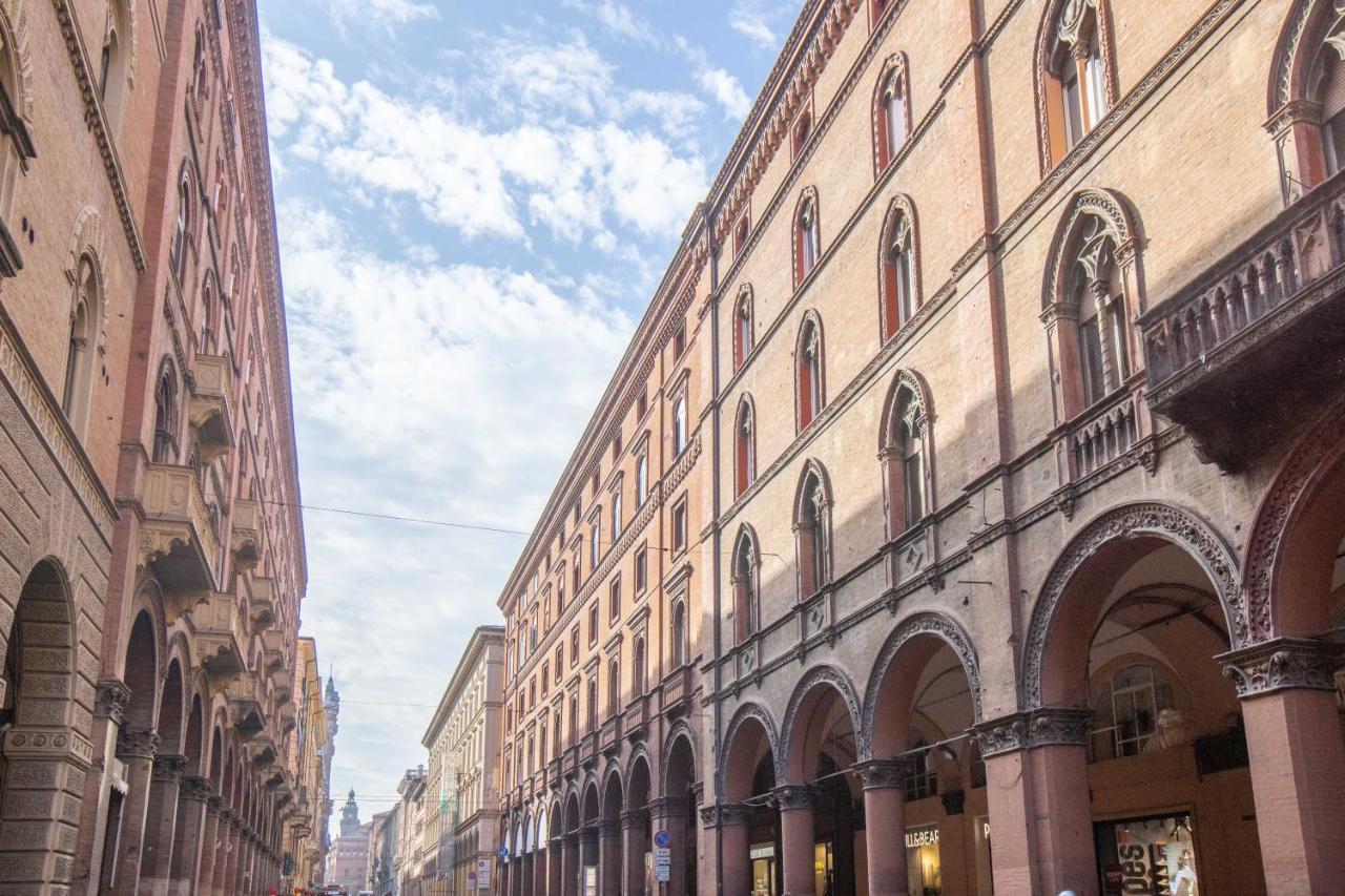 Incantevole Appartamento Nel Cuore Di Bologna Exterior photo